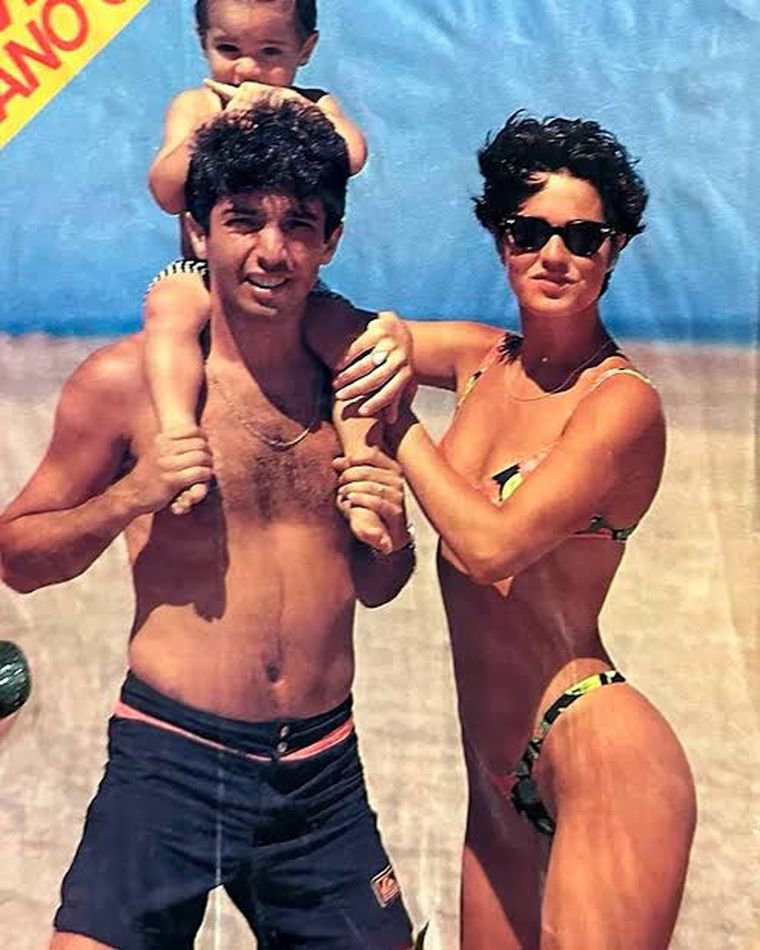 Ricardo Darín y Florencia Bas llevan más de tres décadas compartiendo su vida. Ricardo Darín y Florencia Bas llevan más de tres décadas compartiendo su vida.