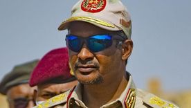 Mohamed Hamdan Dagolo, conocido como Hemedti, se ha convertido en uno los líderes más poderosos de Sudán.