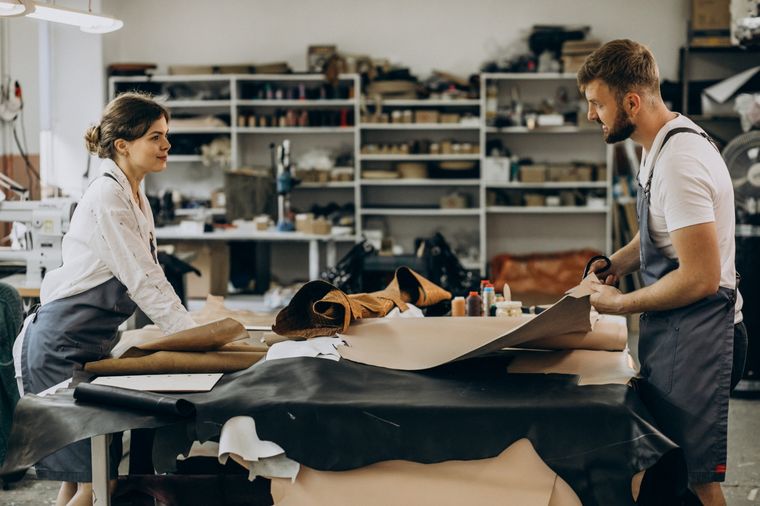 Las Pymes deben definir la demanda de oficios para identificar la oferta de postulantes. Foto: Freepik