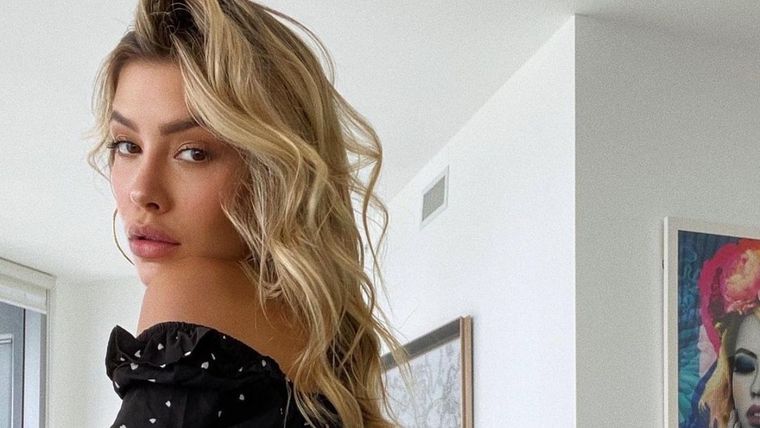 Michelle Salas, Luis Miguel Instagram Michelle Salas