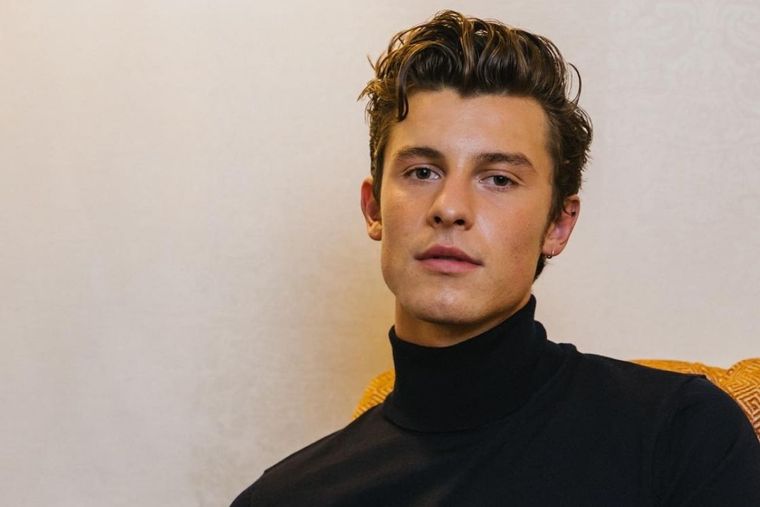Shaw Mendes Show Mendes, Tommy Hilfiger Foto: Instagram Shaw Mendes