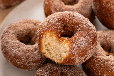 Cómo hacer rosquillas fritas perfectas: receta paso a paso Cómo hacer rosquillas fritas perfectas: receta paso a paso