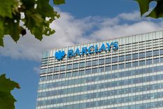 El gigante británico Barclays.