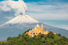 Visita Puebla y descubre todo lo que tiene para ofrecer Foto: Architectural Digest - architecturaldigest.com