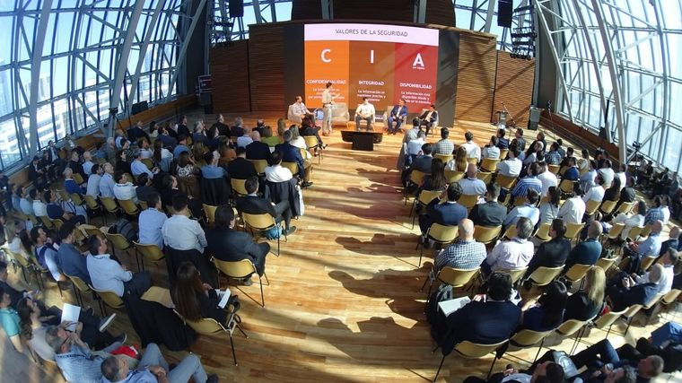 El Congreso de Tecnología y Justicia se llevará a cabo el 30 y 31 de octubre. Foto: X: @Juslabred