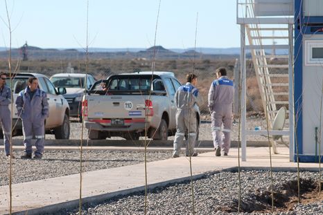 YPF se desprenderá de Chachahuén. YPF se desprenderá de Chachahuén.