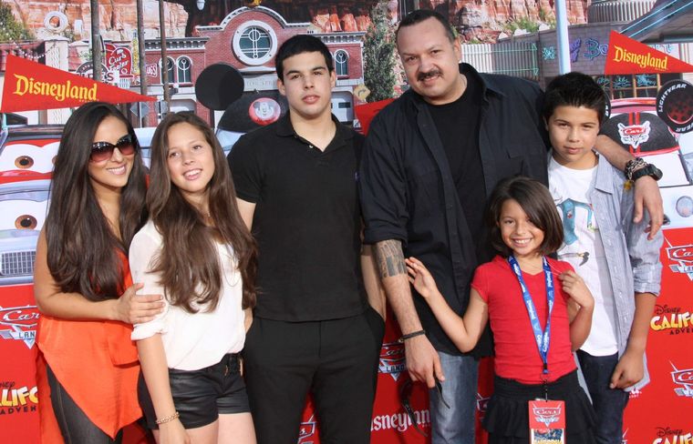 FAMILIA AGUILAR Foto: Ahora Mismo