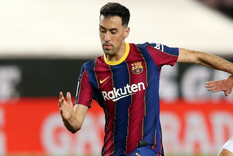 Sergio Busquets tiene 4.5 millones de seguidores en su cuenta de Instagram.