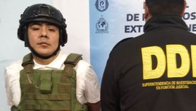 Joseph Freyser Cubas Zavaleta, más conocido como Señor Jota, recibió un duro revés judicial este jueves. Joseph Freyser Cubas Zavaleta, más conocido como Señor Jota, recibió un duro revés judicial este jueves.