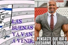 Los desopilantes memes del triunfo de Estudiantes en el clásico con Gimnasia. Los desopilantes memes del triunfo de Estudiantes en el clásico con Gimnasia.