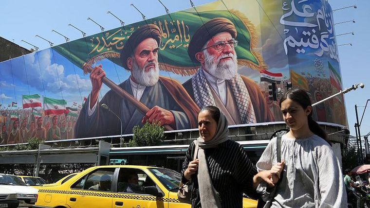Cómo los recientes ataques de Irán contra Israel muestran que Teherán se siente cada vez más fuerte Cómo los recientes ataques de Irán contra Israel muestran que Teherán se siente cada vez más fuerte