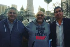 cuneo busco cubrirse en la justicia tras viralizar audios privados de javier milei