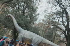 El Parque Pilar Jurásico abre sus puertas el sábado 19 en Avenida Honorio Pueyrredón 2151, Villa Rosa, Pilar.&nbsp;