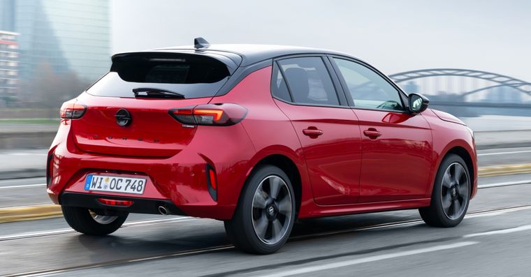 Opel Corsa Foto: Stellantis Opel Corsa Foto: Stellantis