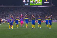 Boca perdió, jugó mal y algunos futbolistas le pidieron perdón a los hinchas. Boca perdió, jugó mal y algunos futbolistas le pidieron perdón a los hinchas.