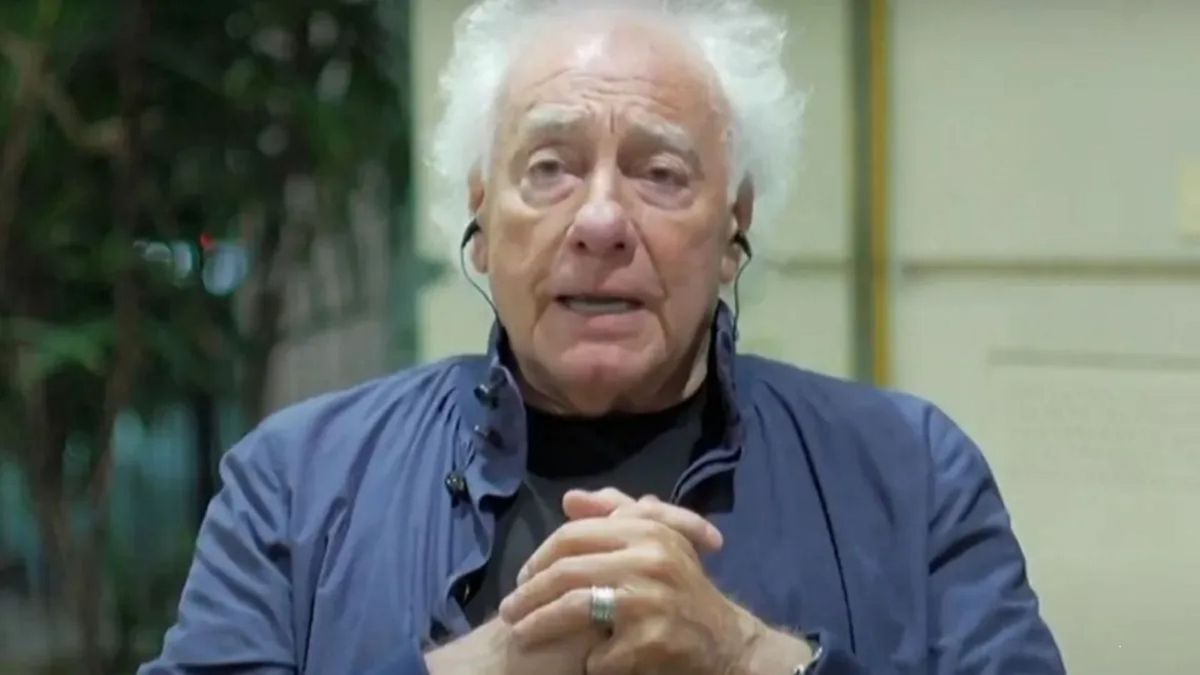 Guillermo Coppola fue internado de urgencia en la Fundación Favaloro y hay preocupación por su salud