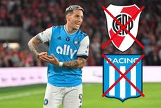 El próximo club de Copetti no es de Buenos Aires. Foto: EFE El próximo club de Copetti no es de Buenos Aires. Foto: EFE