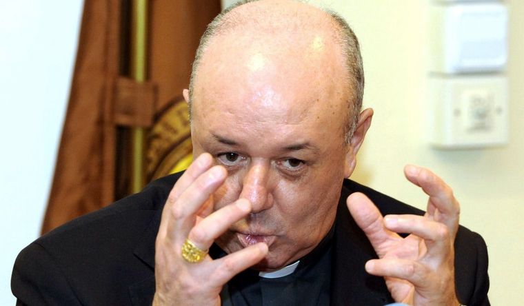 Sergio Pagano se jubila y publica sus secretos. Foto: Efe.