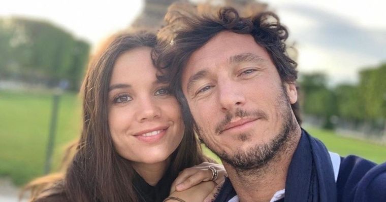 Diana Arnopoulos y Pico Mónaco