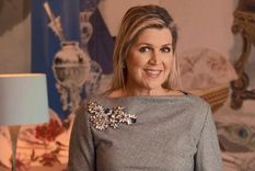 Máxima de los Países Bajos Foto: instagram: @koninklijkhuis