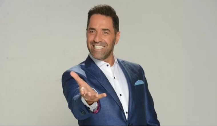Mariano Iúdica vuelve a la televisión. Mariano Iúdica vuelve a la televisión.