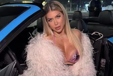 La mujer aseguró no solo haber trabajado sin contrato, sino también haber sido presionada para inculpar en graves delitos a Maxi López. Foto: Instagram @wanda_nara