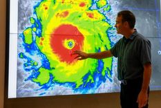 El Niño genera condiciones más favorables para la formación de huracanes intensos en el Pacífico.