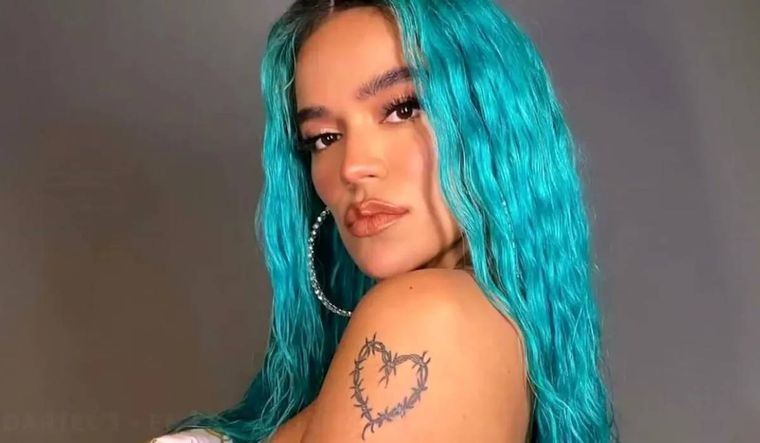 Karol G deslumbró a todos sus fans en este 2023 con su colección de bikinis.