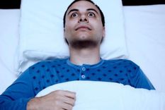 Esto fue lo que dijo la inteligencia artificial con respecto al insomnio. Foto: Shutterstock. Esto fue lo que dijo la inteligencia artificial con respecto al insomnio. Foto: Shutterstock.