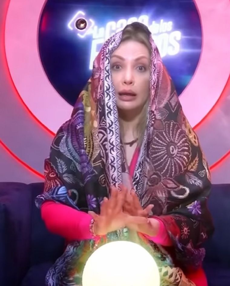 La casa de los famosos