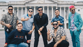 Grupo Firme es una banda creada por Jairo Corrales y Eduin Cazares.