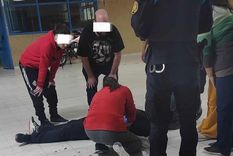 Un joven de 20 años fue atacado con un cuchillo por otro alumno en una escuela para adultos de Puerto Madryn.