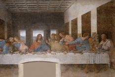 La superstición del martes 13 se transmite de generación en generación, pese a su origen remoto. Foto: Leonardo Da Vinci La superstición del martes 13 se transmite de generación en generación, pese a su origen remoto. Foto: Leonardo Da Vinci