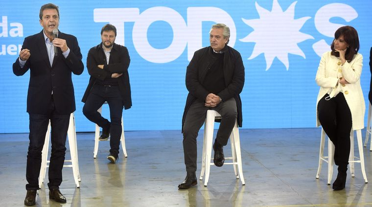 Foto: A juicio de Gollan ganaron las elecciones los