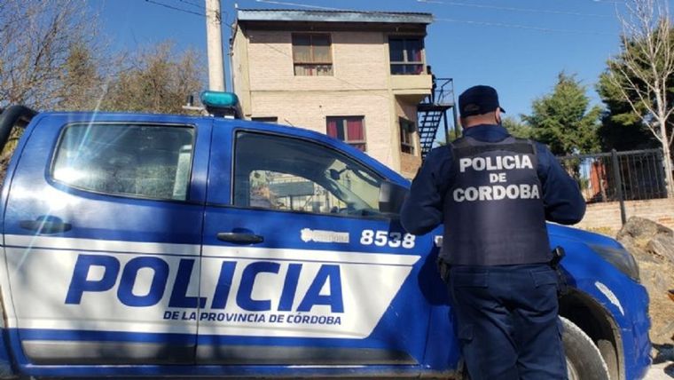 El hecho ocurrió en Córdoba (imagen ilustrativa) Foto: Twitter @policiacbaof