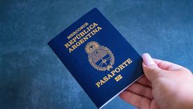 Ya rige la actualización del pasaporte argentino. Ya rige la actualización del pasaporte argentino.