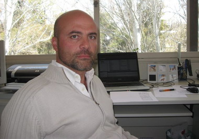 Japaz, apuesta al concepto de obra de arquitectura para las bodegas argentinas. Foto: Carlos Fernández/MDZ