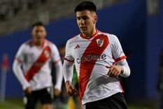 El mediocampista está en la mira de gigantes del Viejo Continente. Foto: River Plate