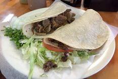 que rico: masa de tacos ¡muy facil de hacer!