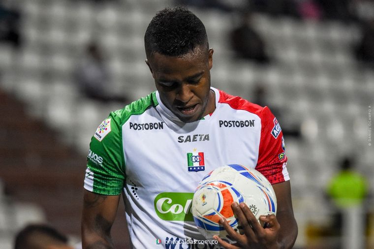 Kevin Londoño. Foto: publicada en Extra