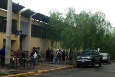 De riesgo Por la cantidad de internos que comparten espacio, los penales representan un desafío sanitario. Foto: archivo MDZ. Foto: ALF PONCE / MDZ