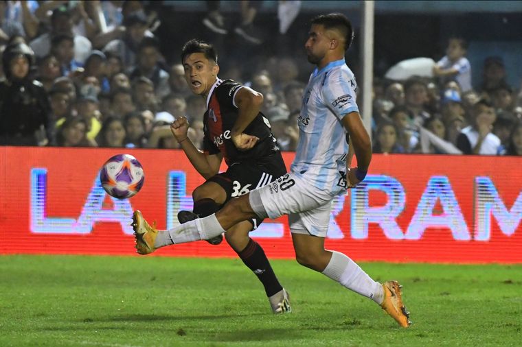 River se salvó sobre el final y empató contra Atlético Tucumán Foto: River Plate