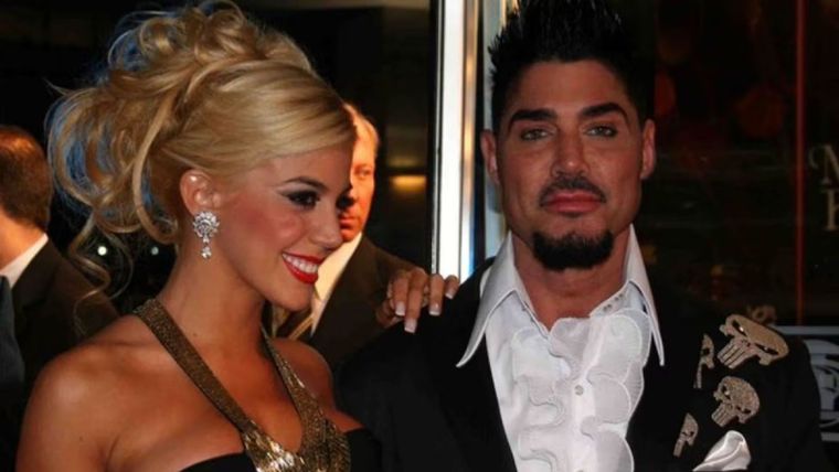 Virginia Gallardo recordó a Ricardo Fort. Virginia Gallardo recordó a Ricardo Fort.