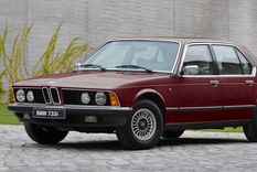 BMW Serie 7 E23 BMW Serie 7 E23