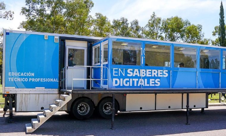 Comenzó el curso de Impresión 3D y Realidad Virtual con certificación oficial.