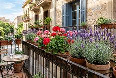 La planta que decora, perfuma el hogar y puede ayudar a ahuyentar insectos