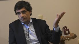 El exministro de Hacienda Hernán Lacunza Foto: Rodrigo DAngelo / MDZ El exministro de Hacienda Hernán Lacunza Foto: Rodrigo DAngelo / MDZ