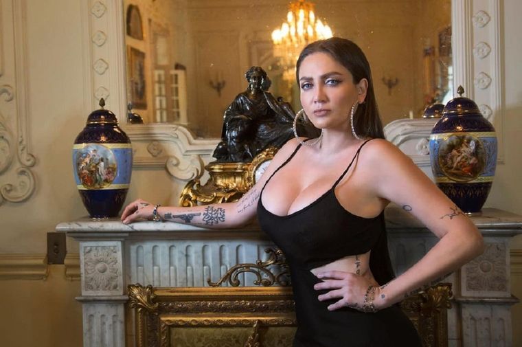 Celia Lora Foto: Instagram