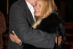 desgarrador mensaje: la mujer de carlin calvo lo despidio en las redes