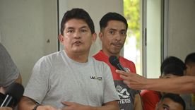 El Pulga Rodríguez vuelve al fútbol y jugará en un club de la Liga Tucumana.